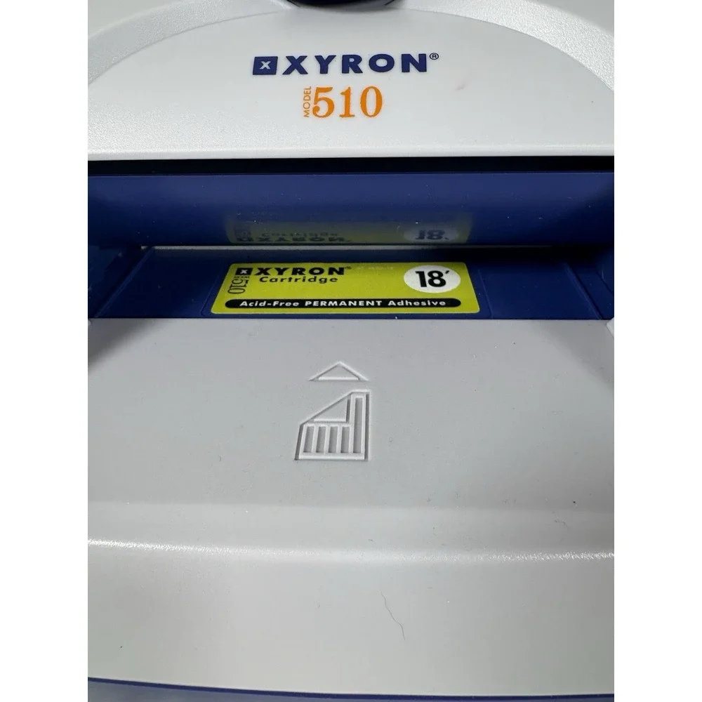 Xyron 510 Create A Sticker Maker 5